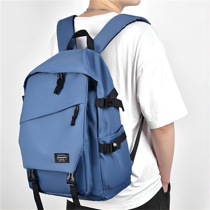 男女兼用 バックパック 大容量 軽量 リュック 防水 多機能 backpack  BS1301