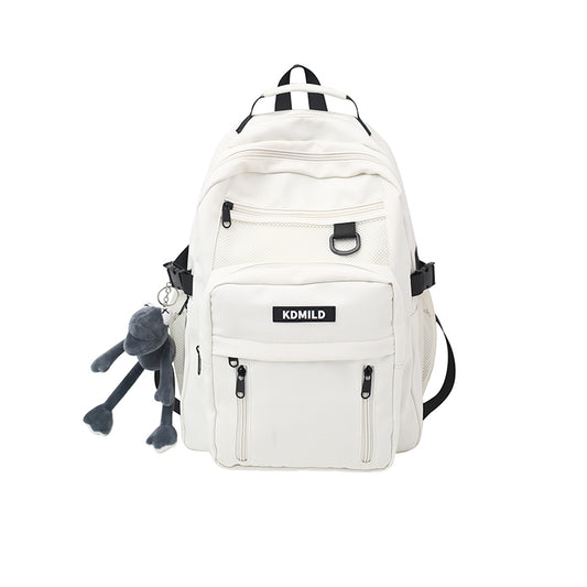 男女兼用 バックパック 大容量 軽量 リュック 防水 多機能 backpack  BS1501
